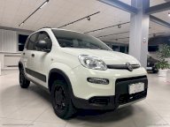FIAT Panda 0.9 TwinAir Turbo S&S 4x4