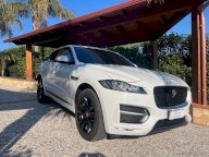 JAGUAR F-Pace 2.0 D 180 CV AWD aut. R-Sport