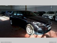 BMW X2 xDrive20d Business-X - PELLE/FULL LED/NAVY