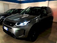 LAND ROVER Discovery Sport 2.0 TD4 204 CV SE