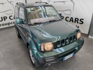 SUZUKI Jimny 1.3 4WD JLX