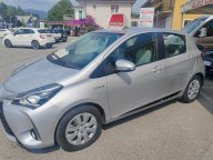 TOYOTA Yaris 1.5 Hybrid 5p. Trend Blue Ed.
