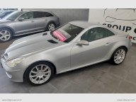 MERCEDES-BENZ SLK 200 Kompressor