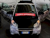 SMART fortwo 1000 52 kW MHD cabrio pure