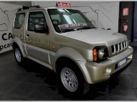 SUZUKI Jimny 1.3 JX