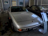 PORSCHE 924 2.0