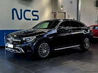 MERCEDES-BENZ GLC 200 d 4Matic Coupé Business