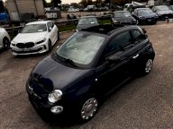 FIAT 500 C 1.0 Hybrid Cult