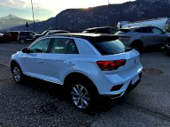 VOLKSWAGEN T-Roc 2.0 TDI 4MOTION Style BMT
