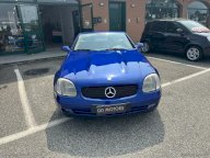 MERCEDES-BENZ SLK 200