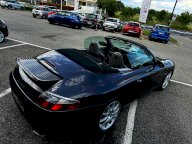 PORSCHE 911 Carrera Cabrio