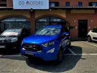 FORD EcoSport 1.0 EcoBoost 125 CV S&S ST-Line