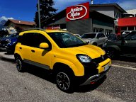 FIAT Panda Cross 0.9 TwinAir Turbo S&S 4x4