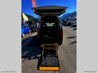 FIAT DOBLO 1.5 BlueHdi 100 PC-TA -HR CLEAR VIEW- 4+1 ALL.DISABILI