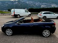 VOLKSWAGEN Golf Cabriolet 1.6 TDI