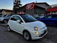 FIAT 500 C 1.0 Hybrid Dolcevita
