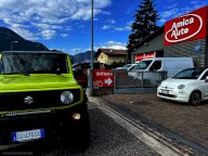SUZUKI Jimny 1.5 5MT N1 - Z-MODE PICK-UP