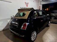 FIAT 500 C 1.3 MJT 75 CV Rock