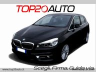 BMW 216d Active Tourer Sport