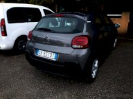 CITROEN C3 PureTech 83 S&S Van Feel