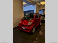 SMART fortwo coupé Brabus
