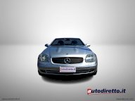 MERCEDES-BENZ SLK 230 Kompressor aut.