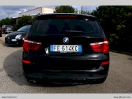 BMW X3 xDrive20d Msport