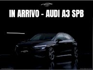 AUDI A3 SPB 40 TDI quattro S tr. Id. Black S-LINE