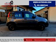 FIAT Panda 0.9 TwinAir Turbo S&S 4x4 Wild