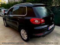 VOLKSWAGEN Tiguan 1.4 TSI 4MOTION Trend & Fun