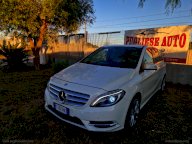 MERCEDES-BENZ B 200 CDI Automatic Executive