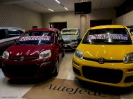 FIAT Panda 1.0 FireFly S&S Hybrid Pandina