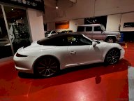 PORSCHE 911 3.8 Carrera 4S Cabriolet
