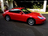 PORSCHE 911 Carrera Coupé
