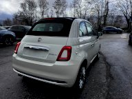 FIAT 500 C 1.0 Hybrid Dolcevita