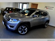JEEP Compass 2.0 Mjt II 170 aut. 4WD Limited