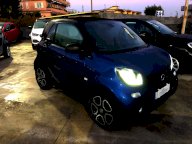 SMART fortwo 70 1.0 twinamic Passion