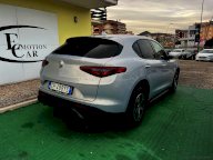 ALFA ROMEO Stelvio 2.2 T.diesel 190 CV AT8 Q4 Ti