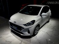 HYUNDAI i10 1.0 MPI Tech