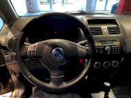 FIAT Sedici 1.9 MJT 4x4 Dynamic