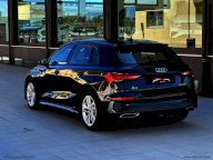 AUDI A3 SPB 35 TDI S tronic Business Advanced S-LINE EXT.