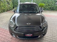 MINI Mini One D Countryman