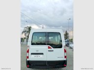 OPEL MOVANO 2.3 BITURBO 145 CV S&S COMBI 9 POSTI