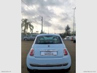 FIAT 500 1.3 MJT 75 CV Lounge