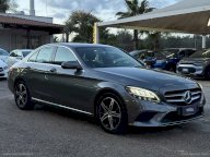 MERCEDES-BENZ C 220 d Auto Sport Plus