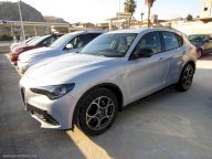 ALFA ROMEO Stelvio 2.2 T.d. 160CV AT8 RWD Sprint