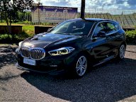 BMW 118d 5p. Msport
