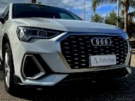 AUDI Q3 SPB 35 TDI S tronic S line edition
