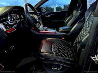 AUDI SQ8 TDI quattro tiptronic TOTAL BLACK CARBONI