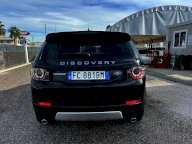 LAND ROVER Discovery Sport 2.0 TD4 150 Business Ed.